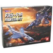 Wholesale - 2pc METAL ARMY PLANE - FIGHTER JETS C/P 18, UPC: 850038957797